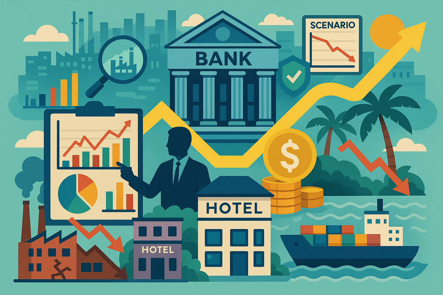 วิธีที่ธนาคารไทยจัดการ NPL ผ่านกรอบการบริหารความเสี่ยงด้านเครดิตแบบบูรณาการ