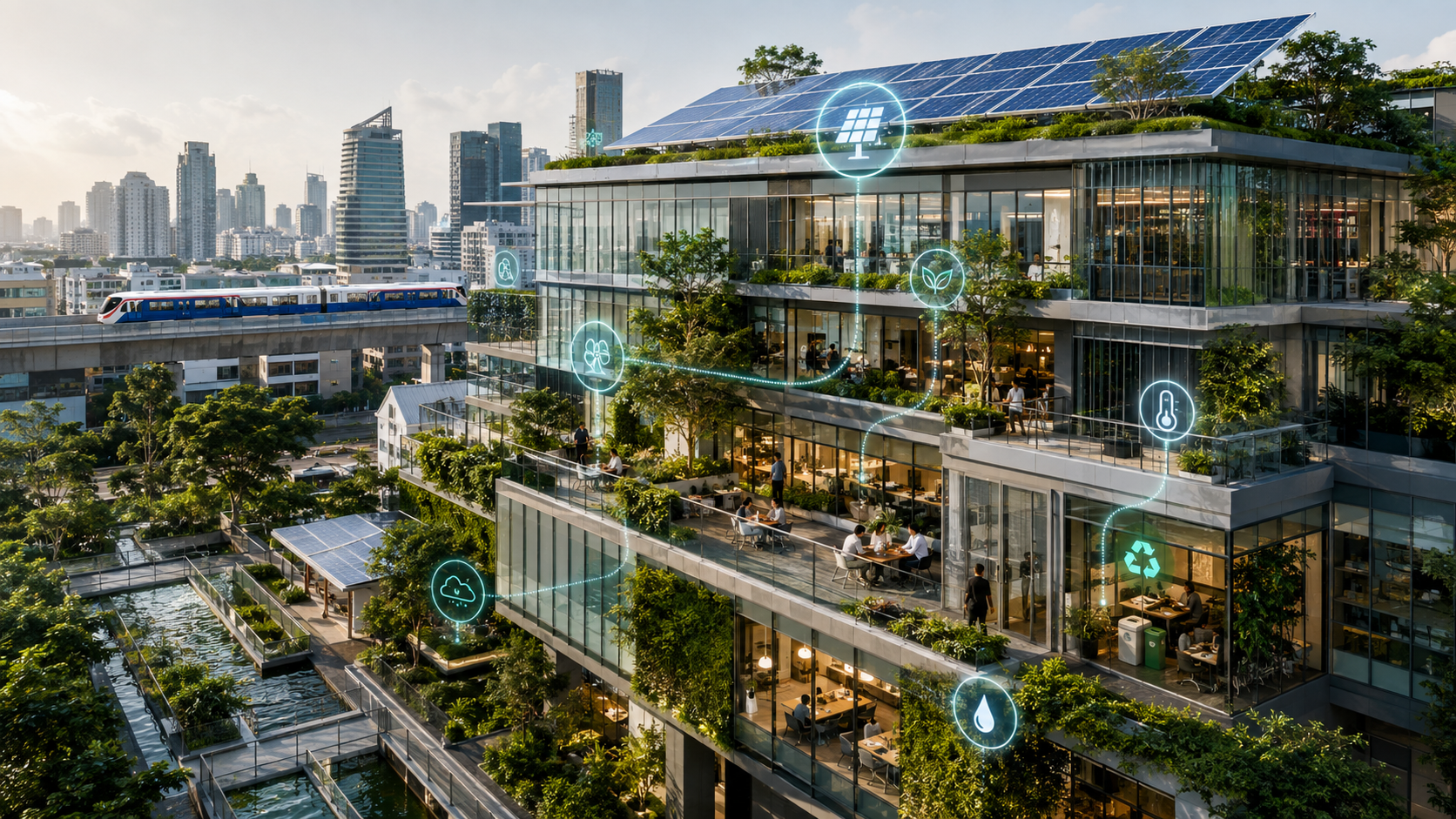 ทะเบียนที่ดินบล็อกเชนและโทเคไนเซชัน: พรมแดนถัดไปของ PropTech ไทยปี 2026 ทะเบียนที่ดินบล็อกเชนและโทเคไนเซชัน: พรมแดนถัดไปของ PropTech ไทยปี 2026