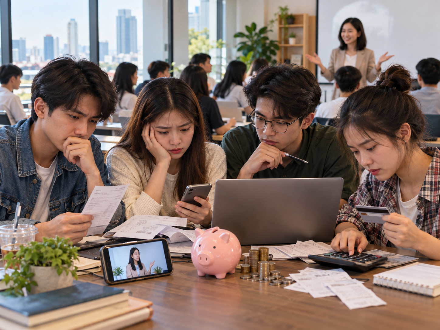 UOB Money 101 พลิกโฉมการสอนการเงินวัยรุ่นไทย 8,200 ชีวิตใน 72 โรงเรียนทั่วประเทศ